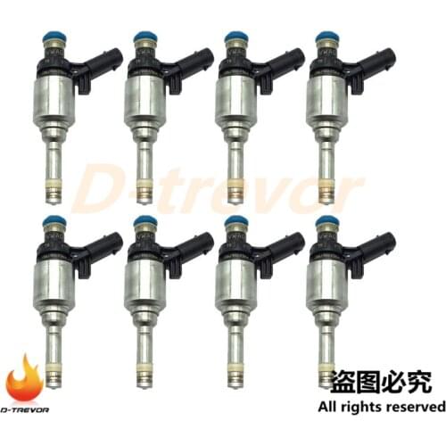 8pcs OEM 06J906036H Fuel Injector nozzle for Audi A3 A4 A5 TT VW PASSAT 1.8 06H906036B