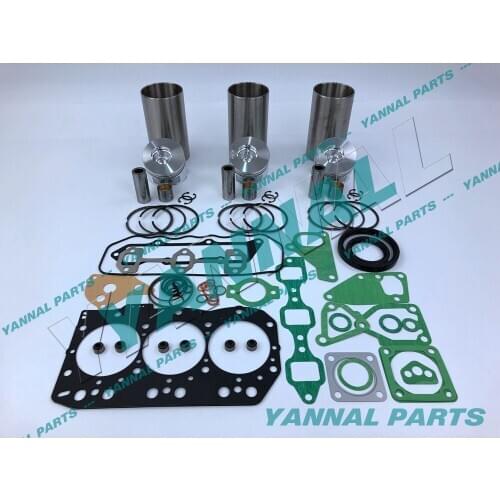 ENGINE REBUILD KIT FOR YANMAR 3TNV82 ENGINE AFTERMARKET PARTS