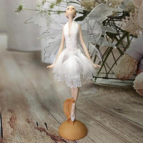 26cm Resin Beauty Figurines female Action Figure Collectible Crafts lovely gifts Toys home desk Wedding cake Decoration