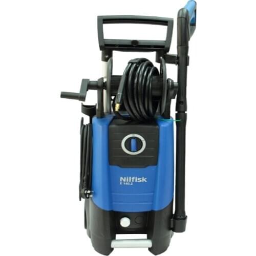 High pressure nilfisk cleaner car wash brush car household high pressure washer e140.2 230V 2.1KW 500LPH 140Bar