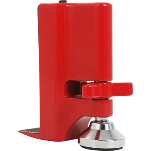 Gate Stopper Self-Defense Door Stopper Lock-Security Door Brace Device For Personal Protection Home Security Door Damper