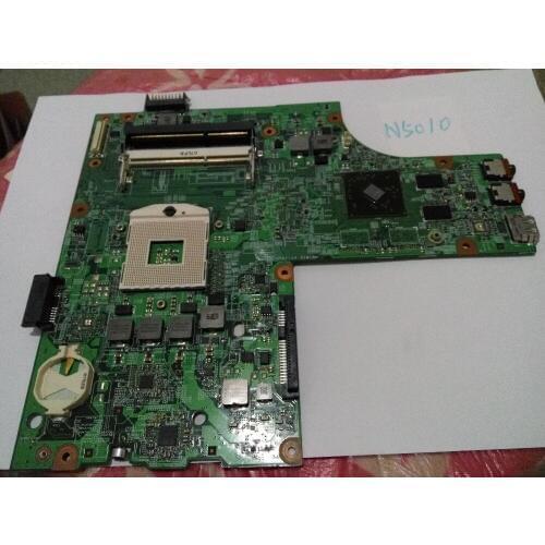 WITH INDEPENDENT VGACARD 4 MEMORY N5010 connect with motherboard tested by system lap connect board