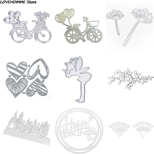 1pc scrapbooking cutting dies notebook dies stencils for decor metal cutting dies craft stamp clear stamps scrapbook Die Molds