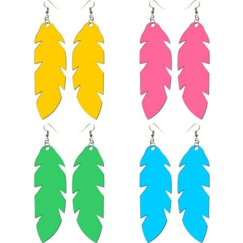 New earring Wooden die Scrapbooking C3099 Cutting Dies