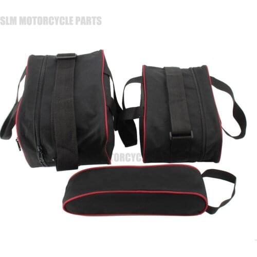 Liner bags inner luggage bag FOR SUZUKI V-STROM 1000 2014 2015 2016 2017 2018 2019 2020 Motorcycle Trunk bags