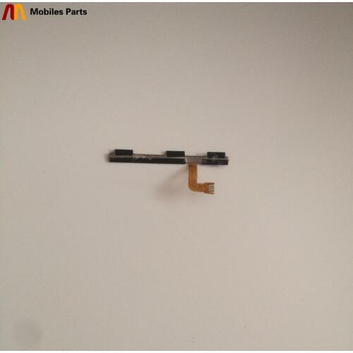 Used Replacement Power On Off Button+Volume Key Flex Cable FPC For Ulefone Gemini MT6737T 5.5" FHD 1920x1080 Free Shipping