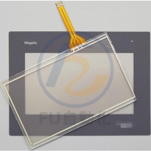 7" HMIGXU3500 touch with Protective Film
