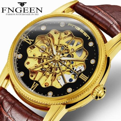FNGEEN Mechanical Watches
