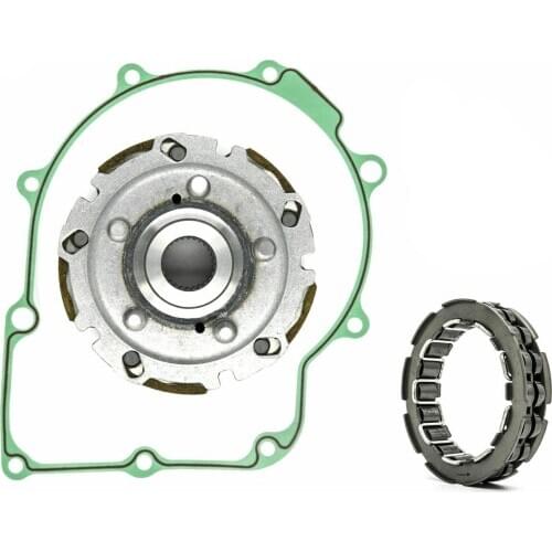 HISUN UTV 700 500 WET CLUTCH SHOE With GASEKT BEARING OIL SEAL BENNCHE SUPERMACH
