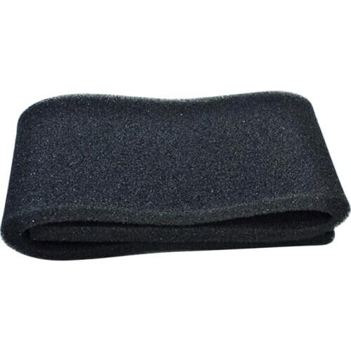 Cotton Sponge Aquarium Filter Fish Tank Pond Black Foam sponge Tank aquarium accessories Practical Biochemical decoration