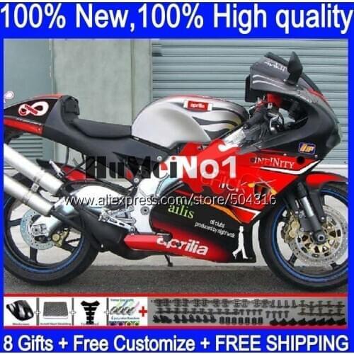 Body For Aprilia RS250 RSV250RR RS-250 RSV250 R 105MC.41 RS 250 RSV 250 R RR stock color 1995 1996 1997 RS250R 95 96 97 Fairing