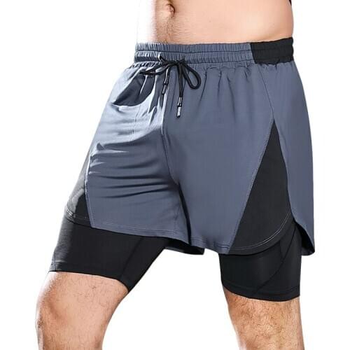 LIFLIVING Women's Running Shorts