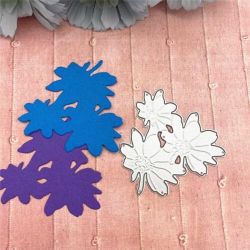 Tree leaf or Leaves DIY Scrapbooking Photo Album Paper Card Craft Cute Embossing Metal Cutting Dies Stencils Scrapbooking