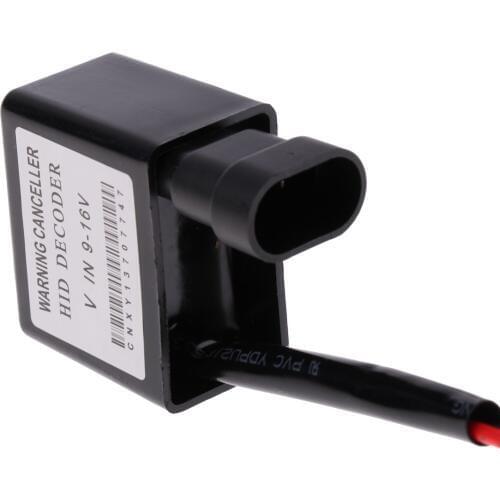 Lighthouse Lamp Canbus Anti-flicker Resistor Decoder 12V 35W 55W