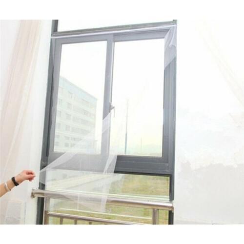 Mosquito Insect Net Mesh Guard For Doors Windows Fly screen Curtain Netting Home Mosquitera Mosquitera Ventana