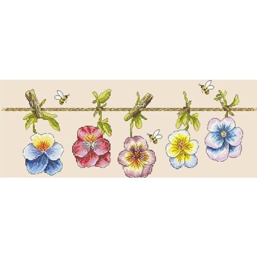 ZZ5060 For Needlework Kit NOT PRINTED Cross stich Painting Set Cross Stitch Kits Cross-stitch Embroidery Set Stitch Kits Cross