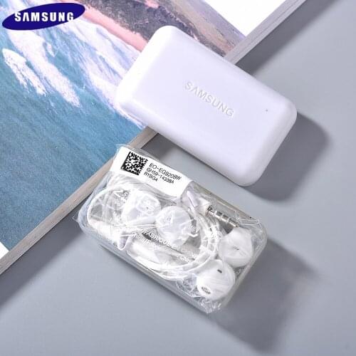 Samsung Earphone 3.5MM EG920 Deep Bass IN-EAR Earbuds With Mic/Remote Control For Galaxy A10S A20S A30S A50S A70S S8 S9 S10 Plus