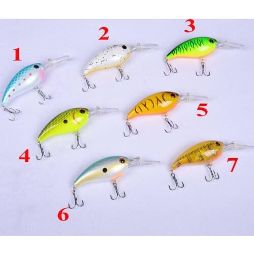 Fishing Lures Crank Bait 10.5cm/14g Diving Hard Artificical Baits Baits Wobblers Fishing Bait Treble Hooks Pesca Fish Tackles