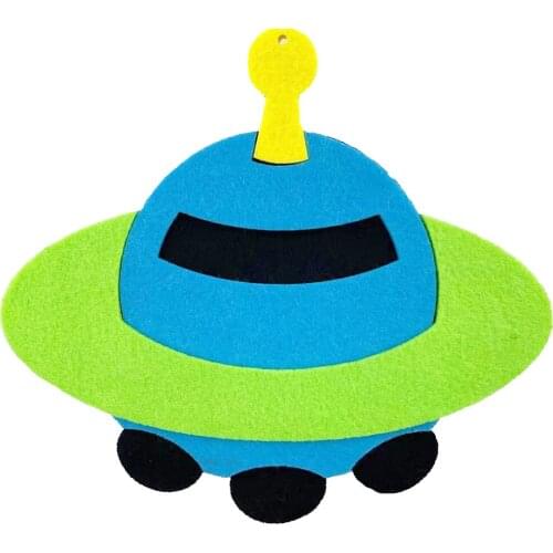 2021 New Spaceship Rocket Series Cutting Die Mold Diy Decoration Wooden Knife Mould Suitable For Fustelle Cutters