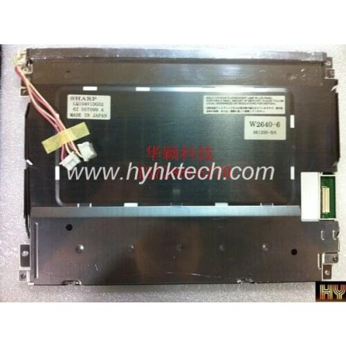 LQ104V1DG83 10.4 INCH Industrial LCD,new&A+ in stock, tested before shipment
