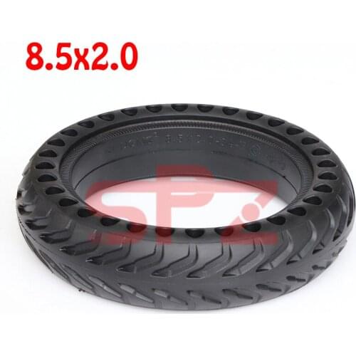 8.5 inch honeycomb solid tire 8.5x2 suitable for Xiaomi m365 electric scooter tire 8.5x2.0
