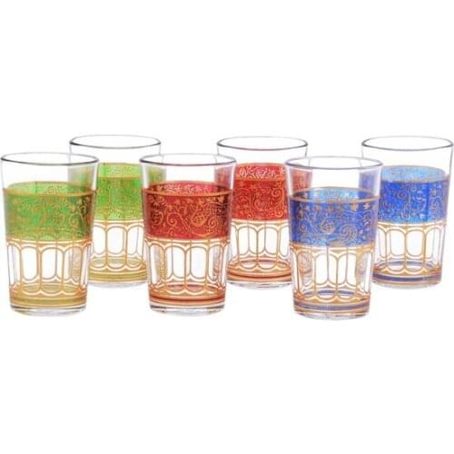 Trend 2021 Pasabahce 6'Lı Hurrem Coffee As Water Cup посуда для кухни наборы set kitchen vaisselle platos