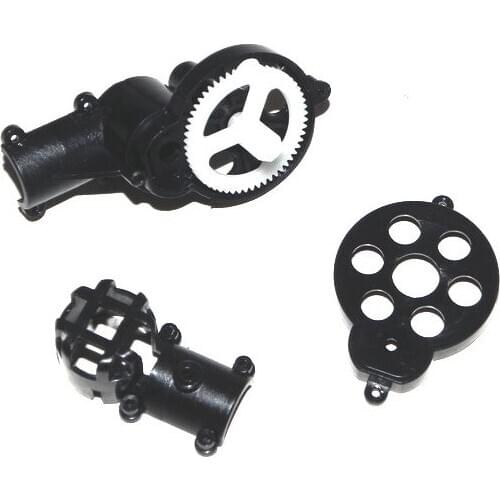 WL V913 RC Helicopter Spare Parts Tail motor deck Tail motor box Free Shipping