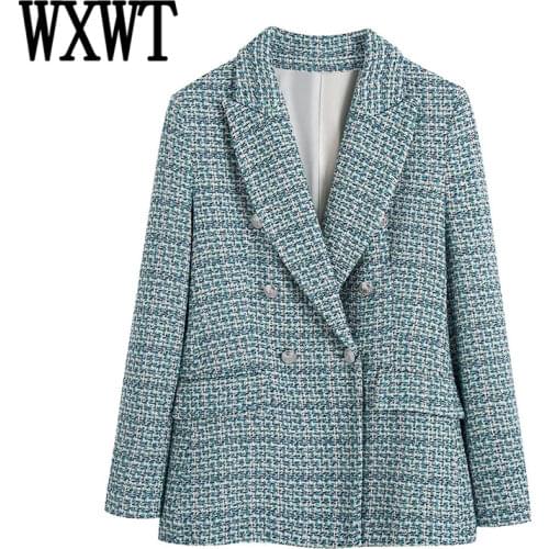 WXWT Women's Casual Blazers