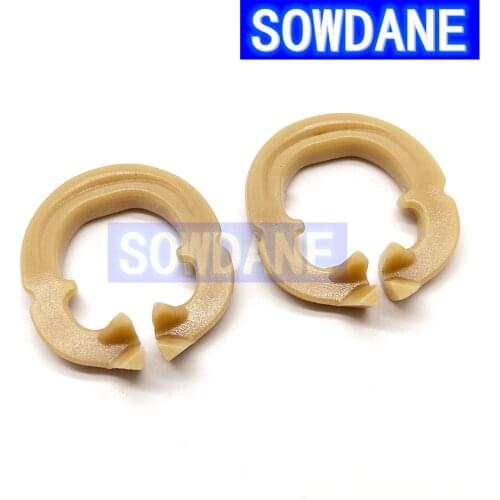 1 piece Dental Rubber Dam Clamps Resin Matrix Clips Autoclavable 134℃ Rubber Barrier Clamps Clips for Lower and Normal crown