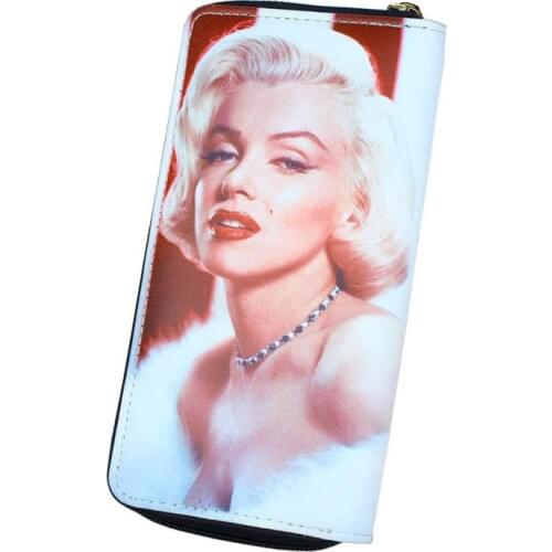 Women Wallets Lady Purses Handbags Coin Purse Long Clutch Moneybags Red Wallet ID Cards Holder Pocket Bags