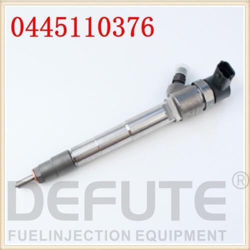 0 445 110 376 diesel pump injection 0445110376 5285744 replacement fuel injector nozzle 0445 110 376