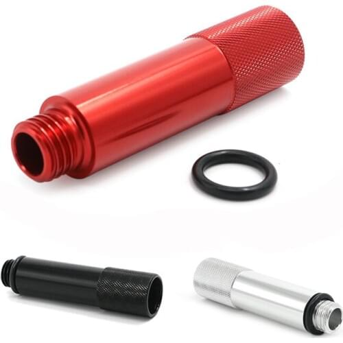 Alpha Rider Gas Caps