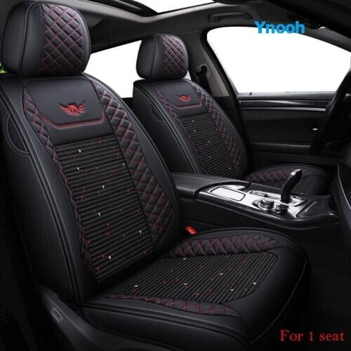 Ynooh Car seat covers For mitsubishi pajero sport lancer asx 2011 outlander l200 colt car protector