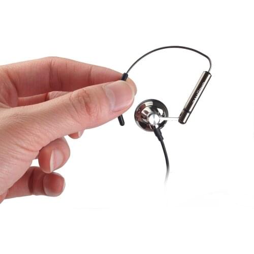 Used,Aurvana Air Headphones NiTi Alloy Sport Hifi Hanging Earphones for Portable Headphones with Fever Sound Quality