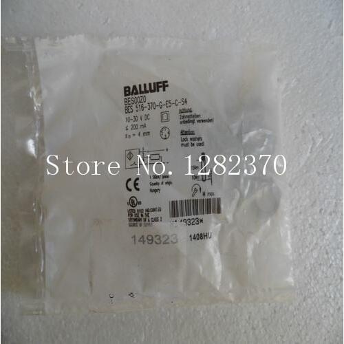 [BELLA] New original special sales - sensor BES 516-370-G-E5-C-S4 spot --2PCS/LOT