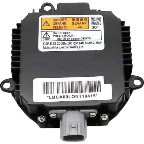 D2S D2R Xenon Ballast HID Control Unit 28474-89904 for Nissan Infinit