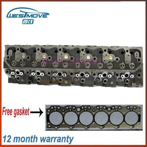Cylinder head for Isuzu DBR YBR VBK VBR TXD TSD TWD SBR 5785CC 5.8 D 12V 76-81 81-83 ENGINE : 6BD1 1-11110-601-1 1111106011
