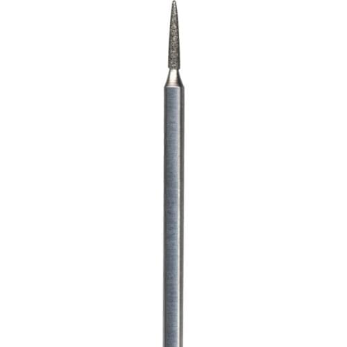 BUSCH 862-018 Coarse Thick Pen Diamond Sharpener 18 Mm 'Original Product