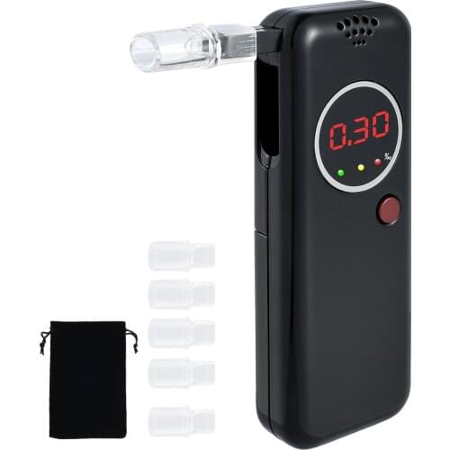 ODOMY Breathalyzer