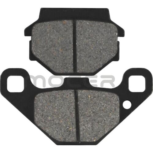 Motorcycle Front and Rear Brake Pads for KTM EXC 125 MX125 Brembo Calipers 89-91 250 EGS 1989 350