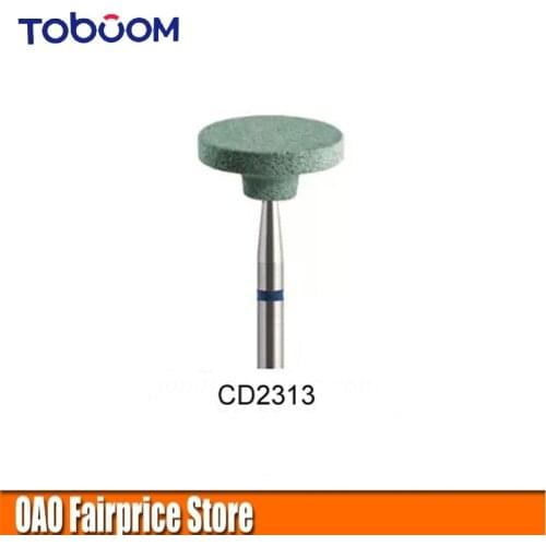 Dental zirconia grinding tools, Ceramic diamond Grinders, Not require water for cooling,Good quality,CD2313