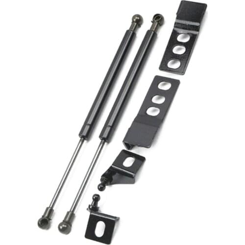 1set Car Front Hood Engine Cover Hydraulic Rod Strut Spring Shock Bar For Rav4 RAV-4 2019 2020 2021 Car Accessories Dropshipping