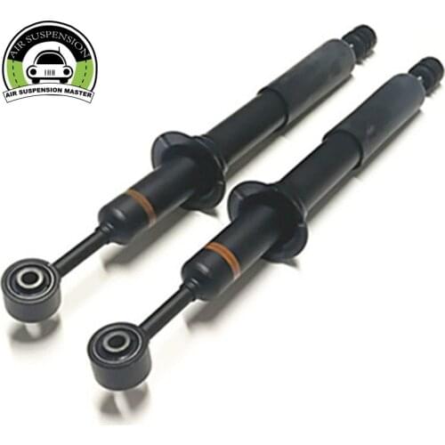 1 pair of Front Shock Absorber for Toyota Land Cruiser Prado 120 48510-69195,48510-69415,48510-69495,48510-60121,48510-60120