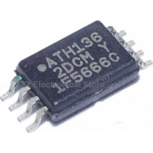10pcs/lot AT24C128C-XHM-T AT24C128C 2DCM 128Kbit EEPROM TSSOP8 24C128 Brand New Fast Shipping Best price