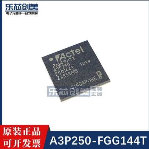 100% Original New In Stock A3P250-FGG144T FBGA144