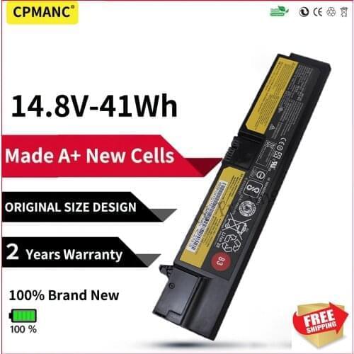 CPMANC 15.28V 32Wh Battery For Lenovo ThinkPad E570 E570C E575 Series FRU P/N: 01AV415 01AV418 ASM P/N: SB10K97572 SB10K97575