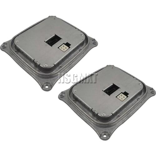 AP03 2PCS New Xenon HID Headlight Ballast Control Module For BMW E92 X5 E70 X6 130732915301