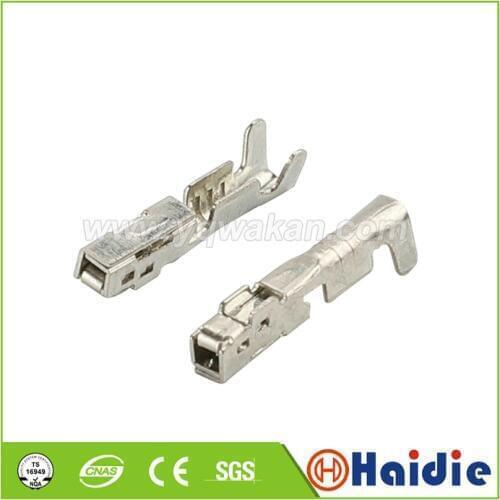 Free shipping 100pcs auto terminal for elcetric connector, crimp pins loose terminals 316836-1 316838-1