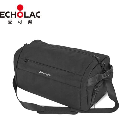 Echolac Sport Gym Duffel Men Woman Training Yoga Fitness Bags Durable Multifunction Handbag Outdoor Travel Sports Shoulder Bags