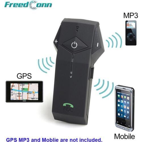 FreedConn COLO Motorcycle Bluetooth Helmet Headset Intercom NFC Techrbike Interhone Motocom 1000M Interp Headphone